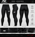 Fine Elements MMA Leggings