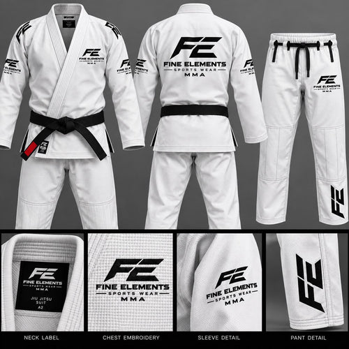 Fine Elements Boxing Ring Jacket