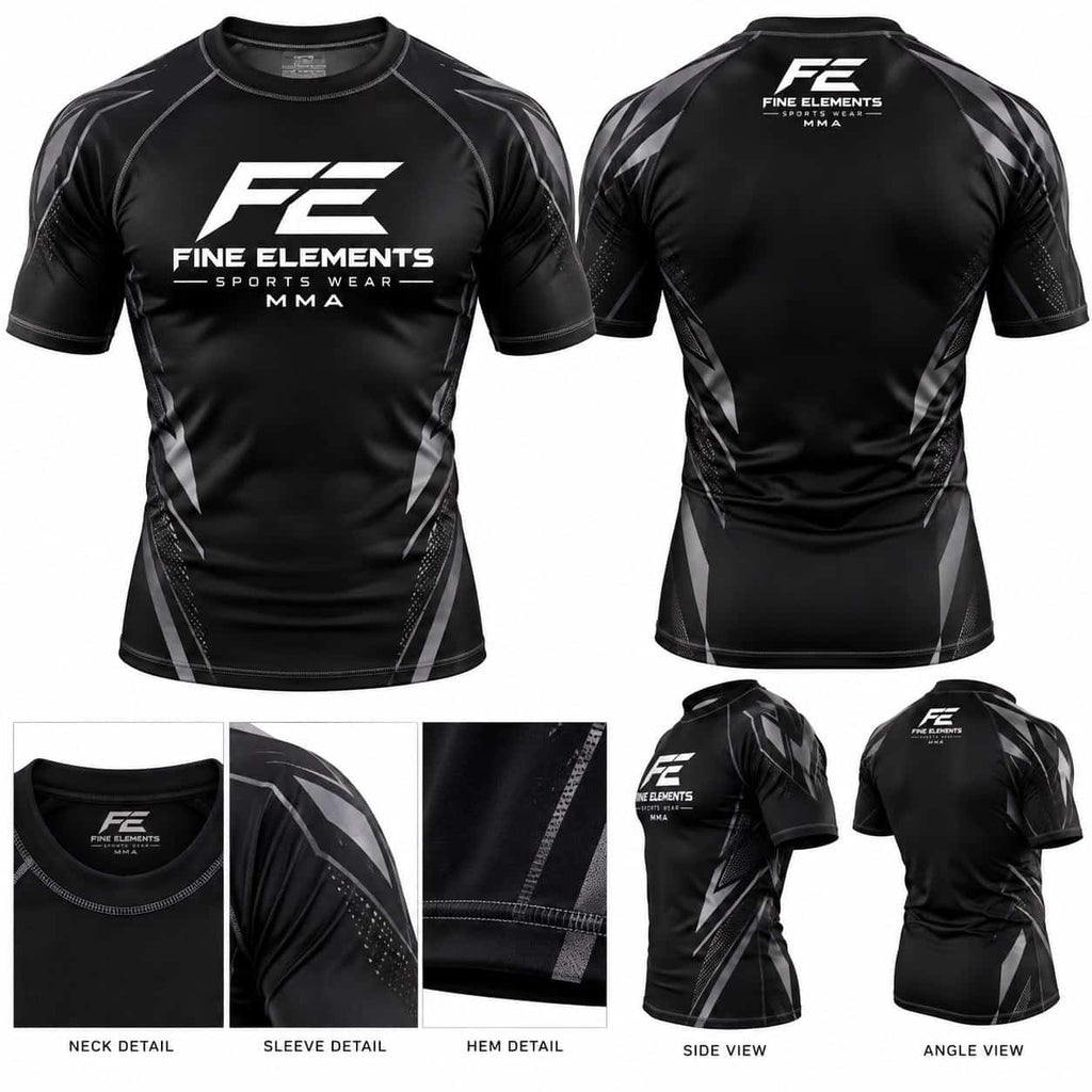Fine Elements Sportswear T-Shirt