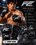 Fine Elements MMA Gloves
