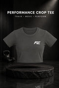 Fine Elements Sportswear CropTop