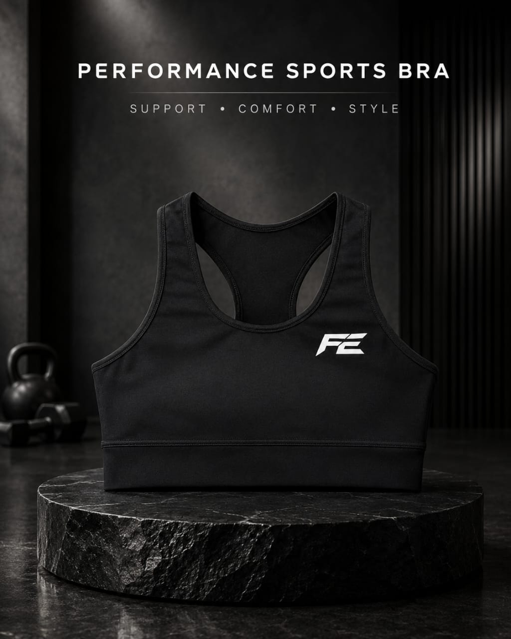 Fine Elements Sports Bra 