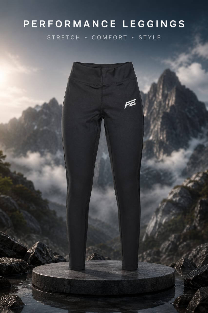 Fine Elements Sportswear Leggings 