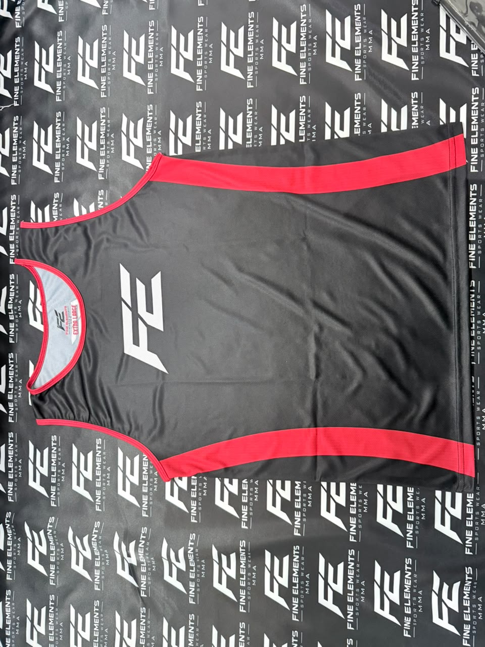 Fine Elements Gym Vest