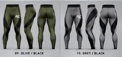 Fine Elements MMA Leggings