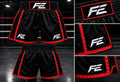 Custom Sublimated Boxing Shorts
